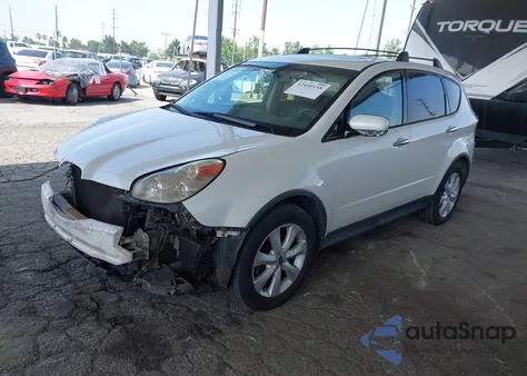 2006 Subaru B9 Tribeca Base 5-Passenger/Limited 5-Passenger from USA, damaged, VIN 4S4WX82C164415224
